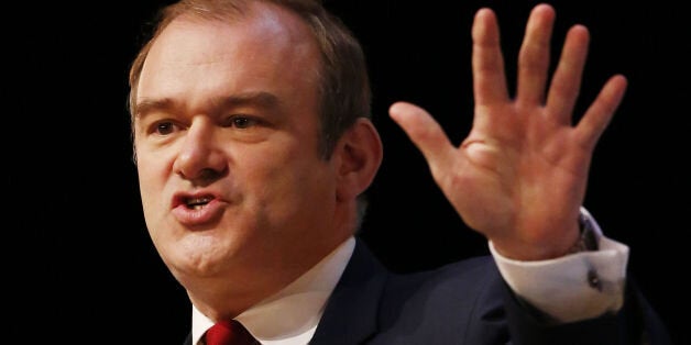 Ed Davey