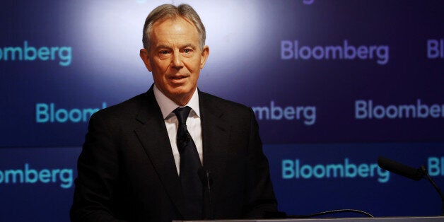 Tony Blair Could Be Summoned Over Secret IRA Deal With On-The-Runs