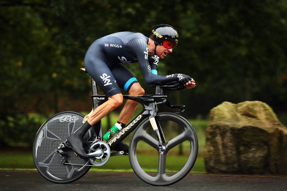 Tour Of Britain - Stage Three