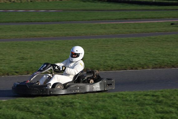 Rubber Necking With the Maidens | HuffPost UK