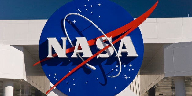 NASA logo