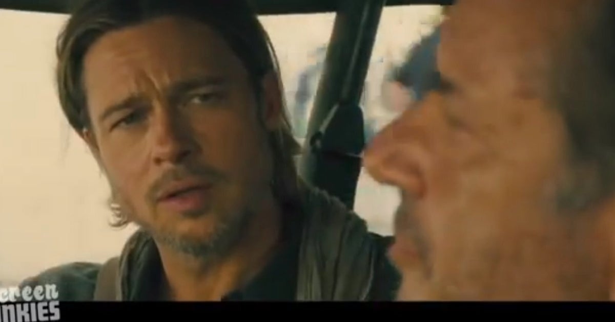 An Honest Trailer For Brad Pitt's Zombie Movie 'World War Z' (VIDEO