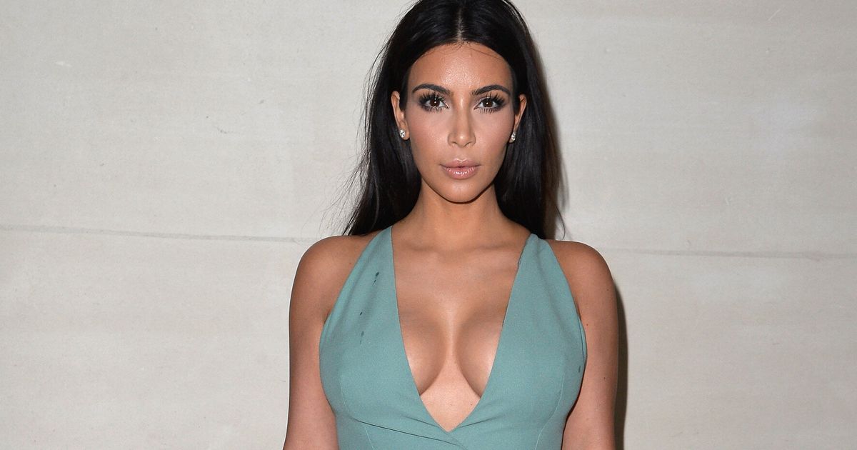 Kim Kardashian Defends Controversial Pregnancy Comments Claiming I 9862