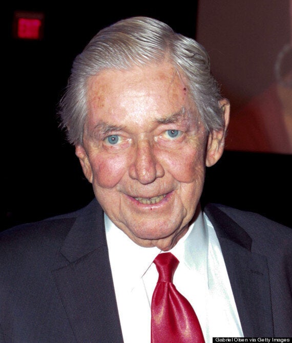 Ralph Waite Dead: The Waltons Star Dies Aged 85 (VIDEO) | HuffPost UK