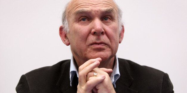 Vince Cable has come under fire from Chuka Umunna