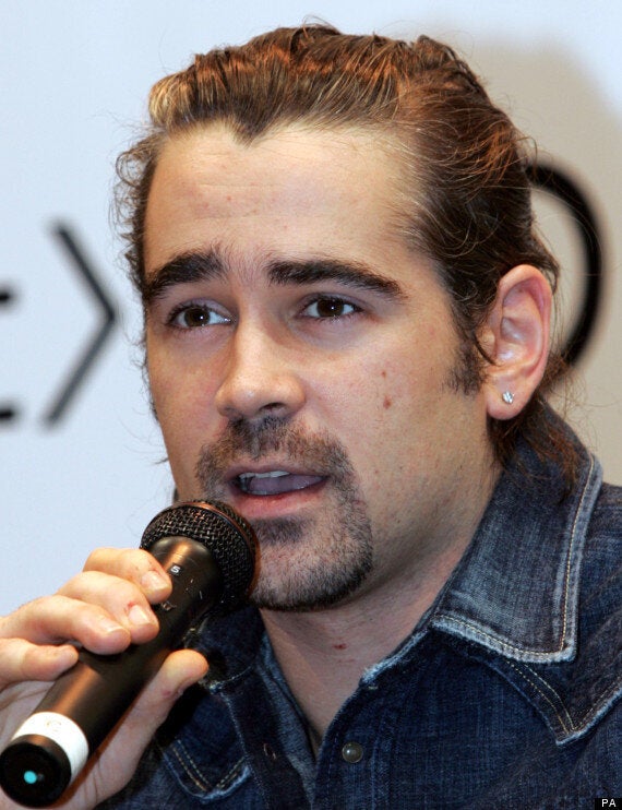 Colin Farrell Speaks Of Regret About Sex Tape How Sober Sex After 