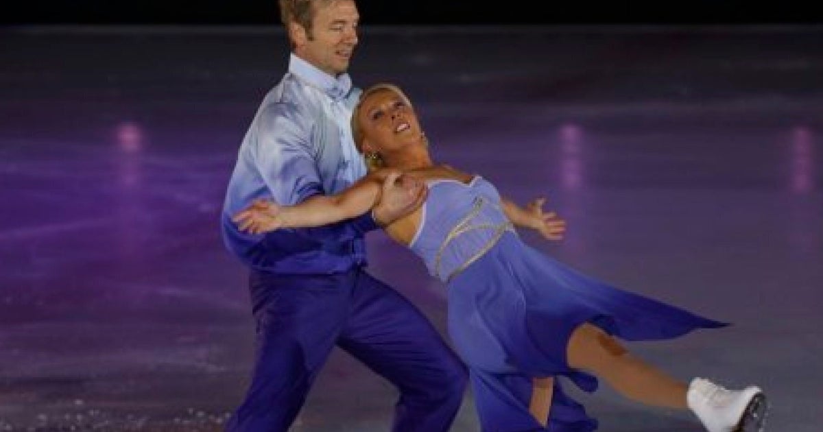 Torvill and Dean Bolero Olympics Legacy