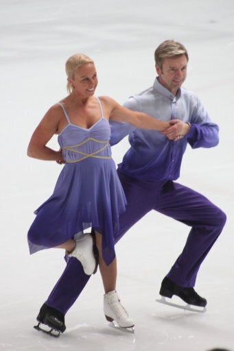 Torvill And Dean: Bolero, Back In Sarajevo 30 Years Later