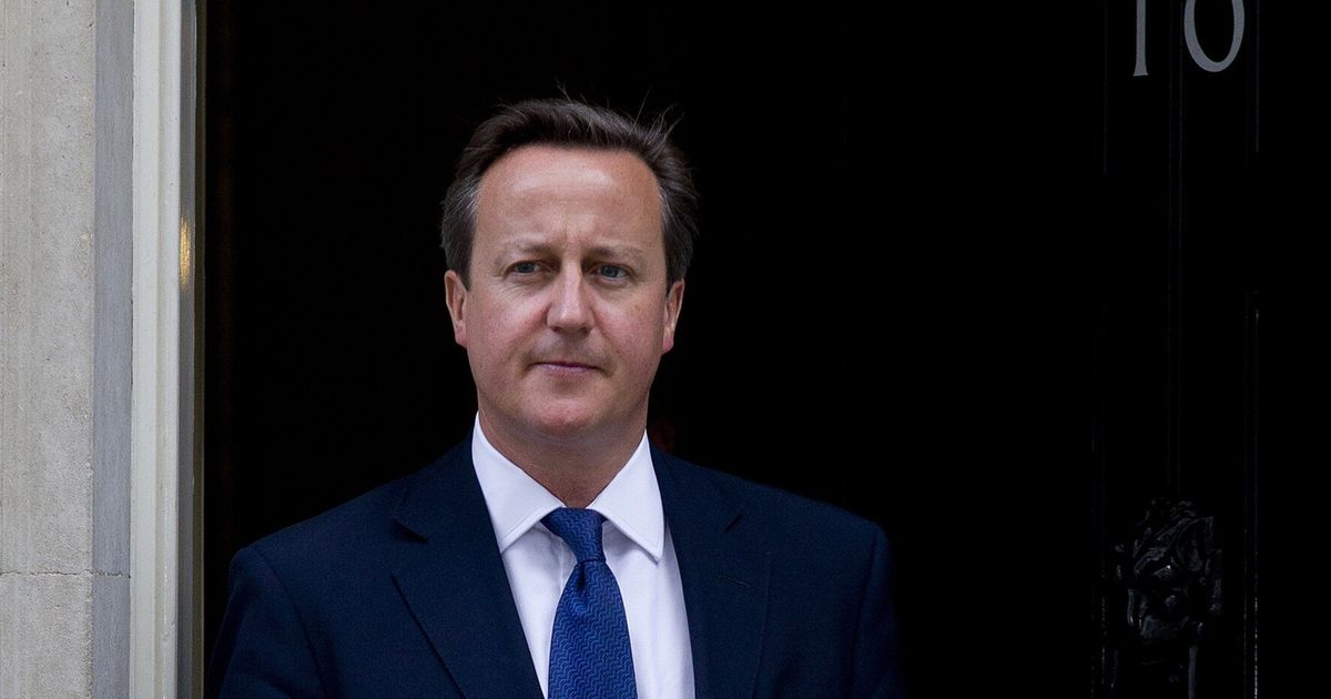 Reshuffle 2014: Who's On Their Way Up, Or Out, In David Cameron's ...