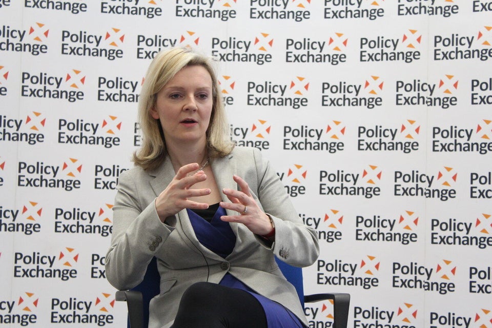 On Their Way Up? Liz Truss