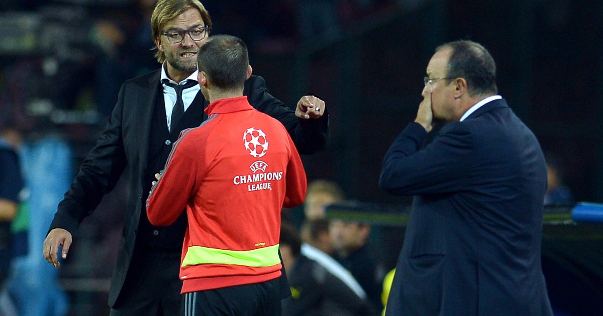 Jürgen Klopp Next Liverpool Manager? Don't Make Him Angry, You Won't