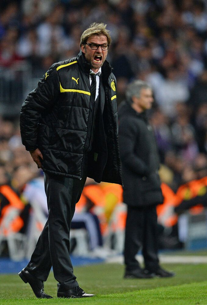 Real Madrid v Borussia Dortmund - UEFA Champions League Semi Final: Second Leg
