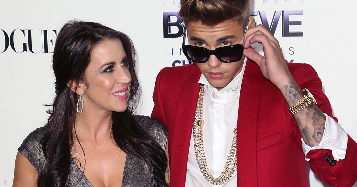 Justin Biebers Mum Reportedly In Hiding Video Huffpost Uk Entertainment 3263