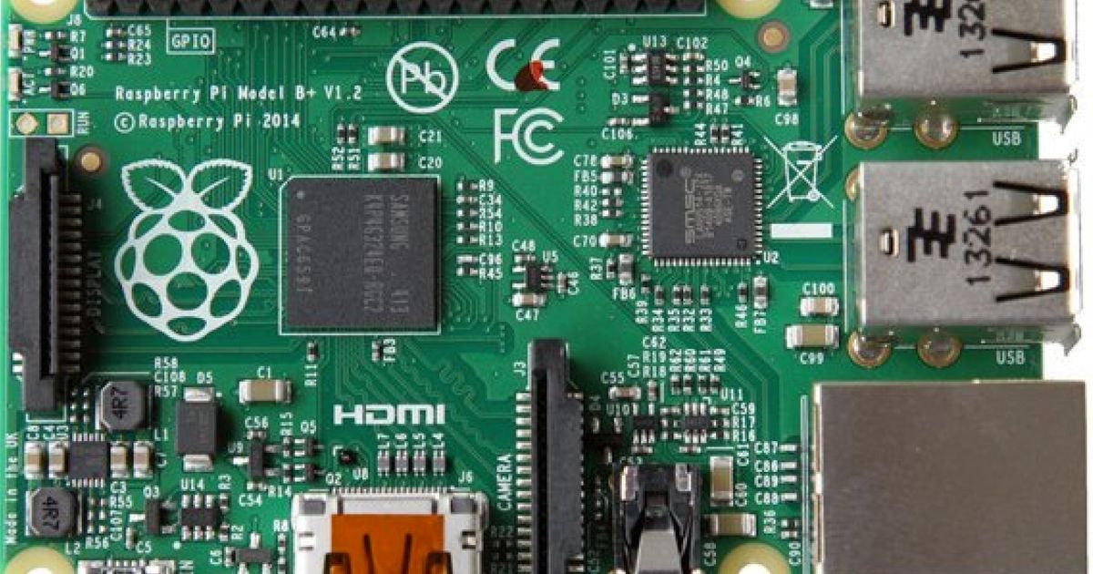 Raspberry Pi Model B New Ports Power And Possibilities Huffpost Uk 1085