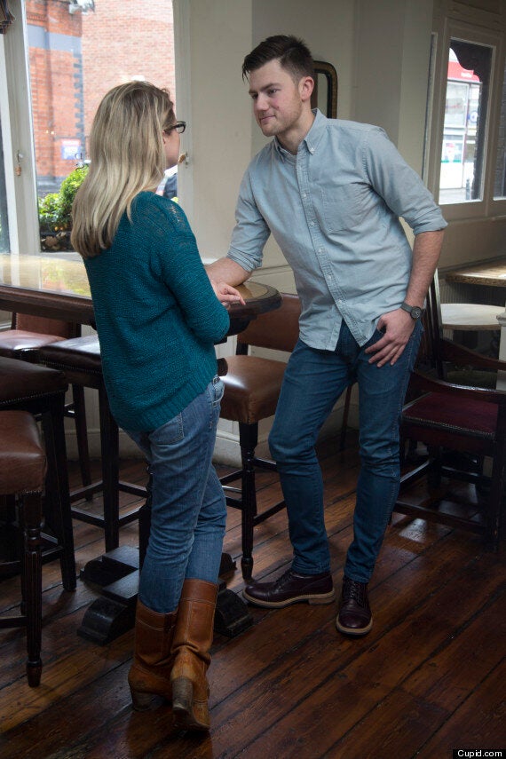 How To Tell Whether A Guy Is Interested In You, According To A Body Language Expert | HuffPost UK Life