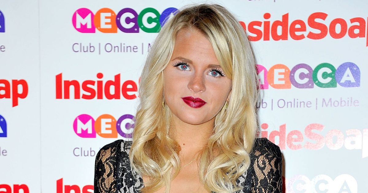 ‘eastenders Lucy Beale Actress Hetti Bywater To Star In ‘death In