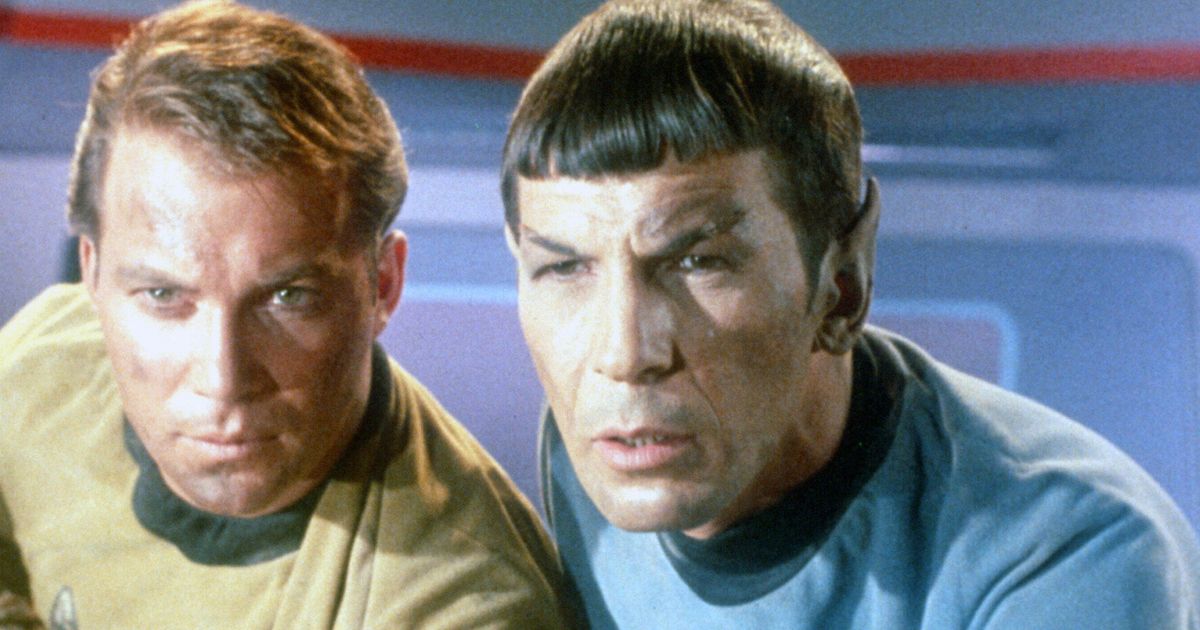 Star Trek Star William Shatner Won't Boldly Go On Sir Richard Branson's ...