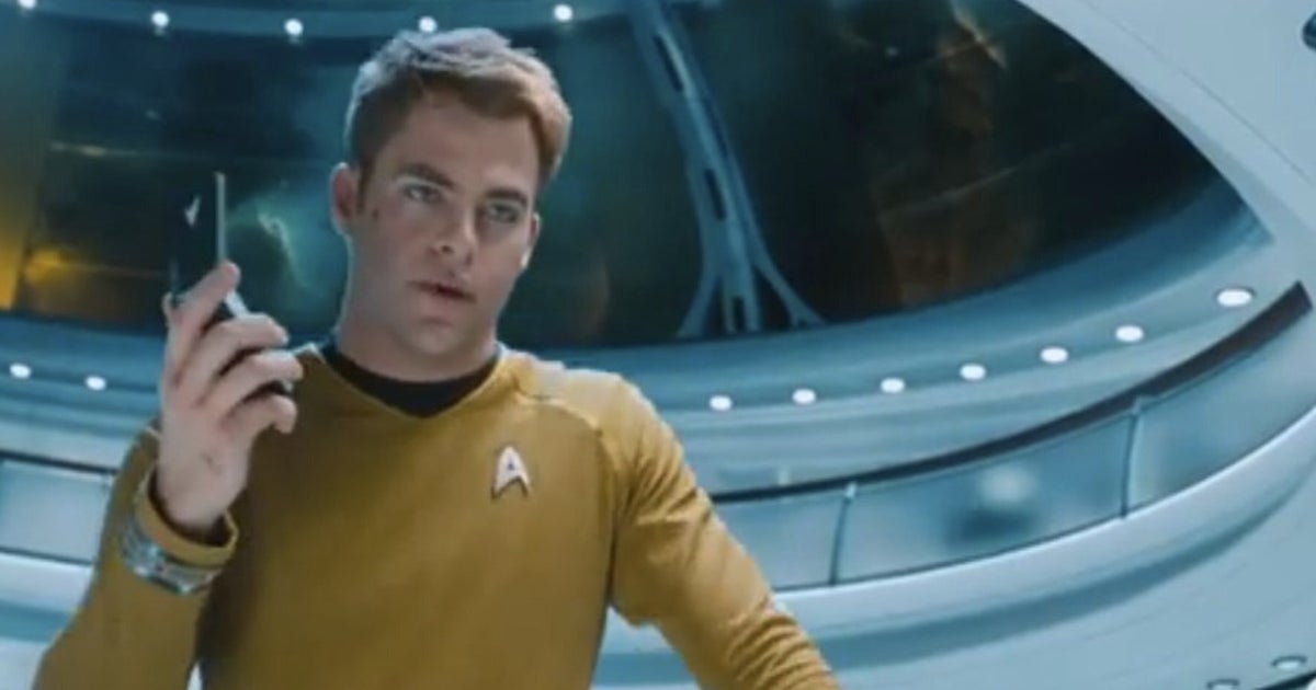 Everything Wrong With 'Star Trek Into Darkness' In 7 Minutes Or Less ...