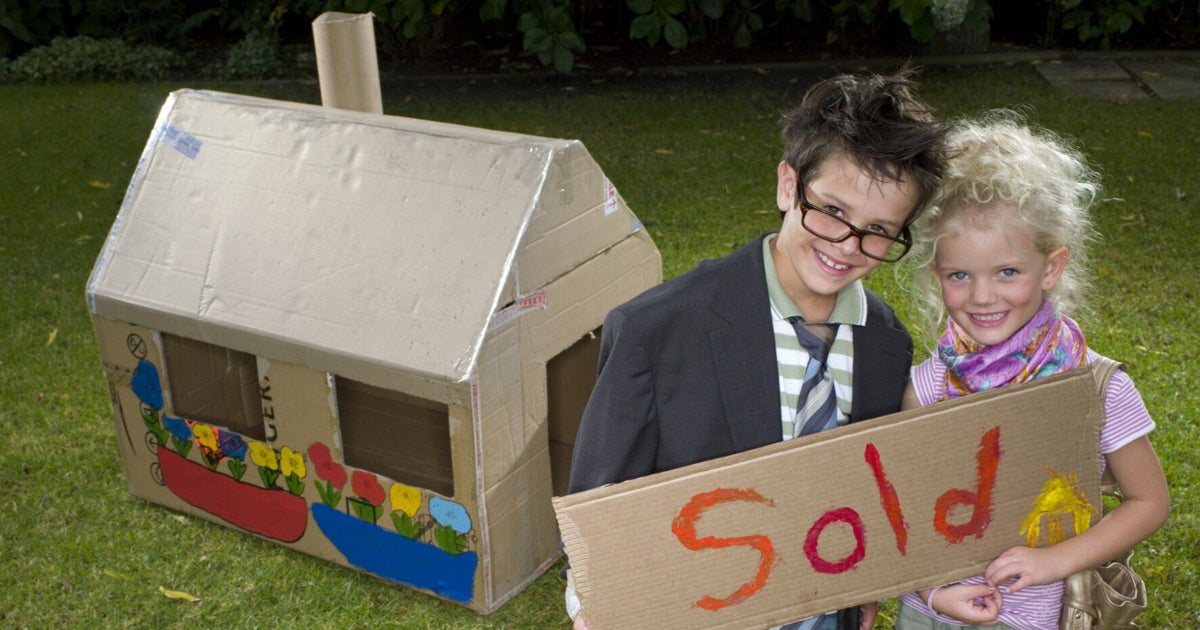 This Graph Shows Young People's Struggle To Buy Their First Home ...