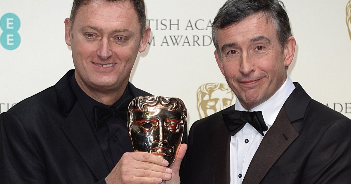 BAFTAS 2014: Steve Coogan Rewarded With Best Adapted Screenplay Win For ...