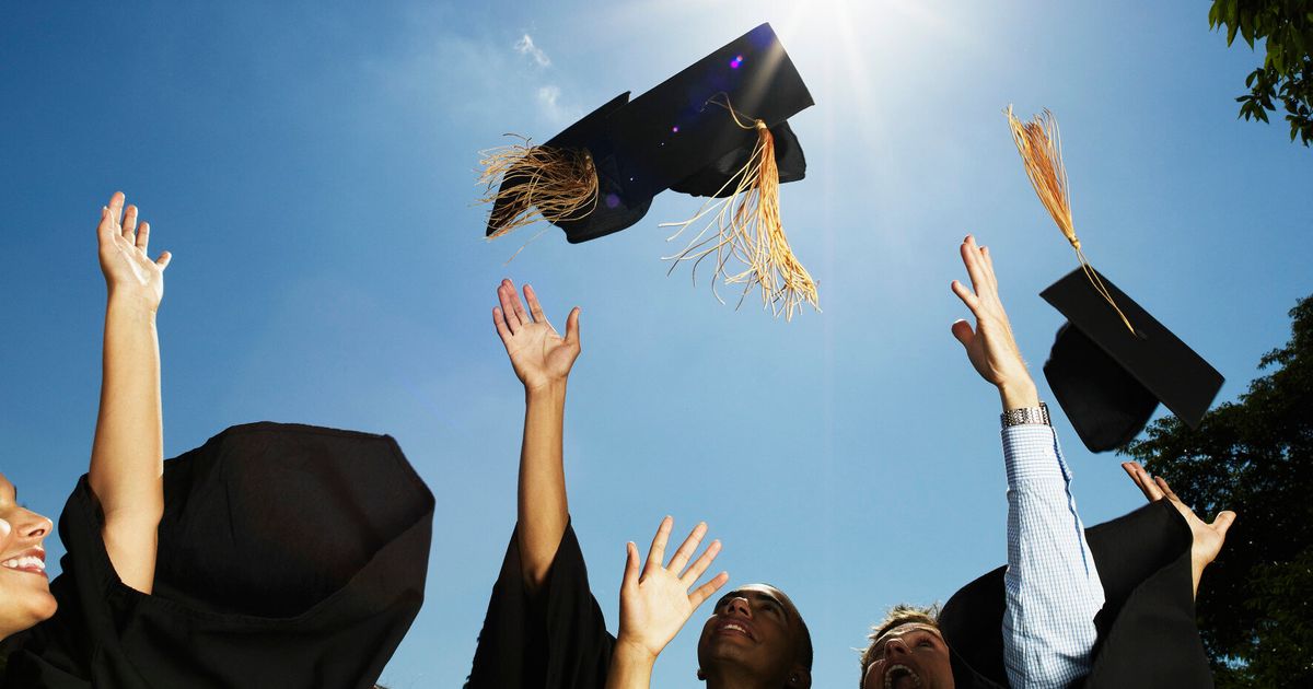 I'm More Worried About How I'll Look At Graduation Rather Than What 