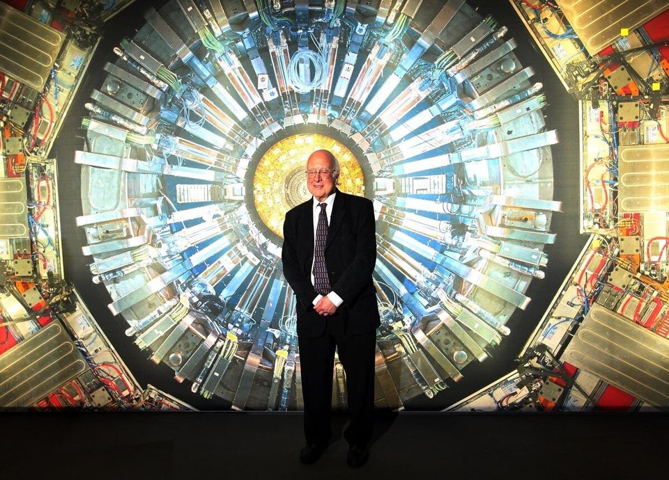 Large Hadron Collider exhibition