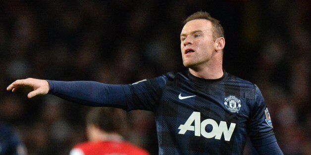Wayne Rooney will become United's biggest earner this week