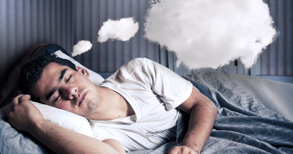 Why Does The Brain Remember Our Dreams? HuffPost UK Life