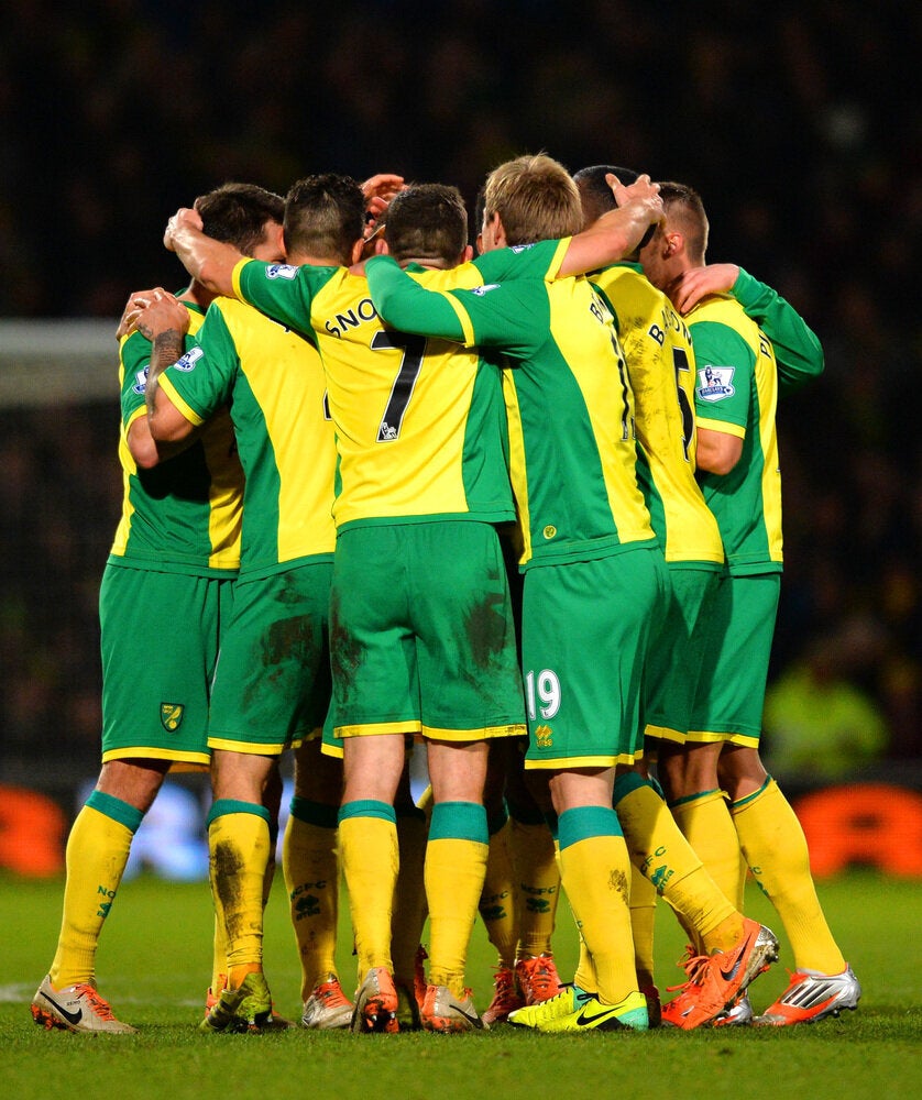 Norwich City v Hull City - Premier League