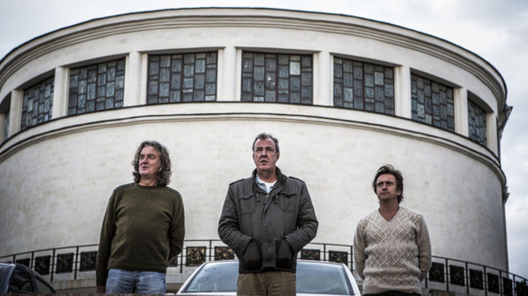 Top Gear' Went to Chernobyl for One of TV's Most Tasteless | HuffPost UK Entertainment