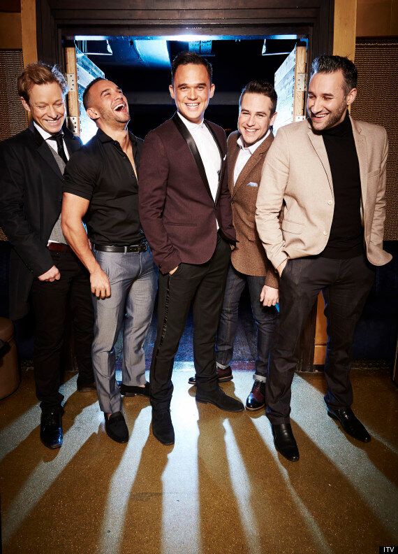 'The Big Reunion' Supergroup 5th Story On How They Bonded: 'We Had A ...