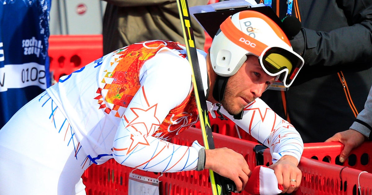 Bode Miller Breaks Down During NBC Interview At Sochi Winter Olympics