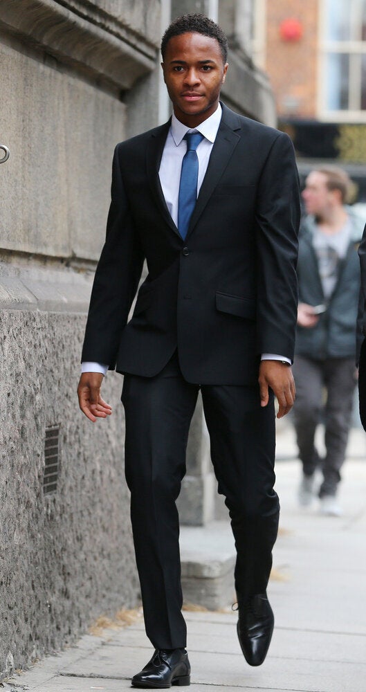 Raheem Sterling trial