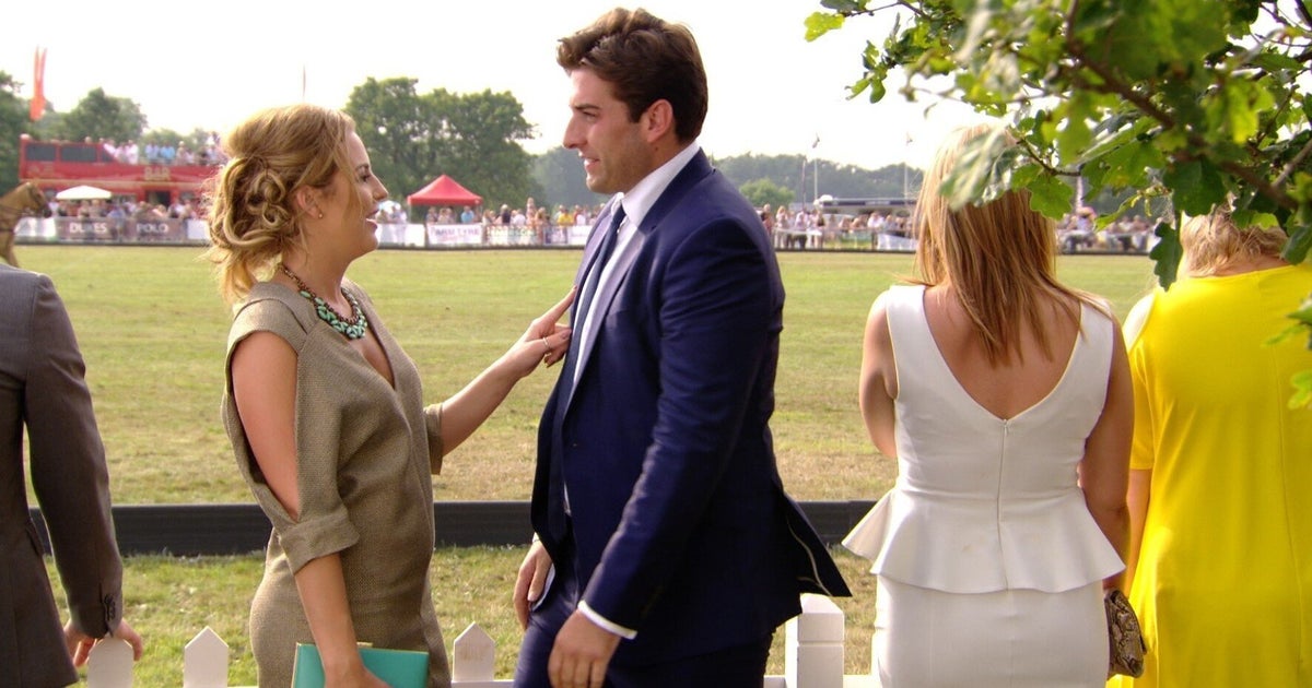 ‘TOWIE' Will Arg And Lydia Bright More Than Friends? (PICS