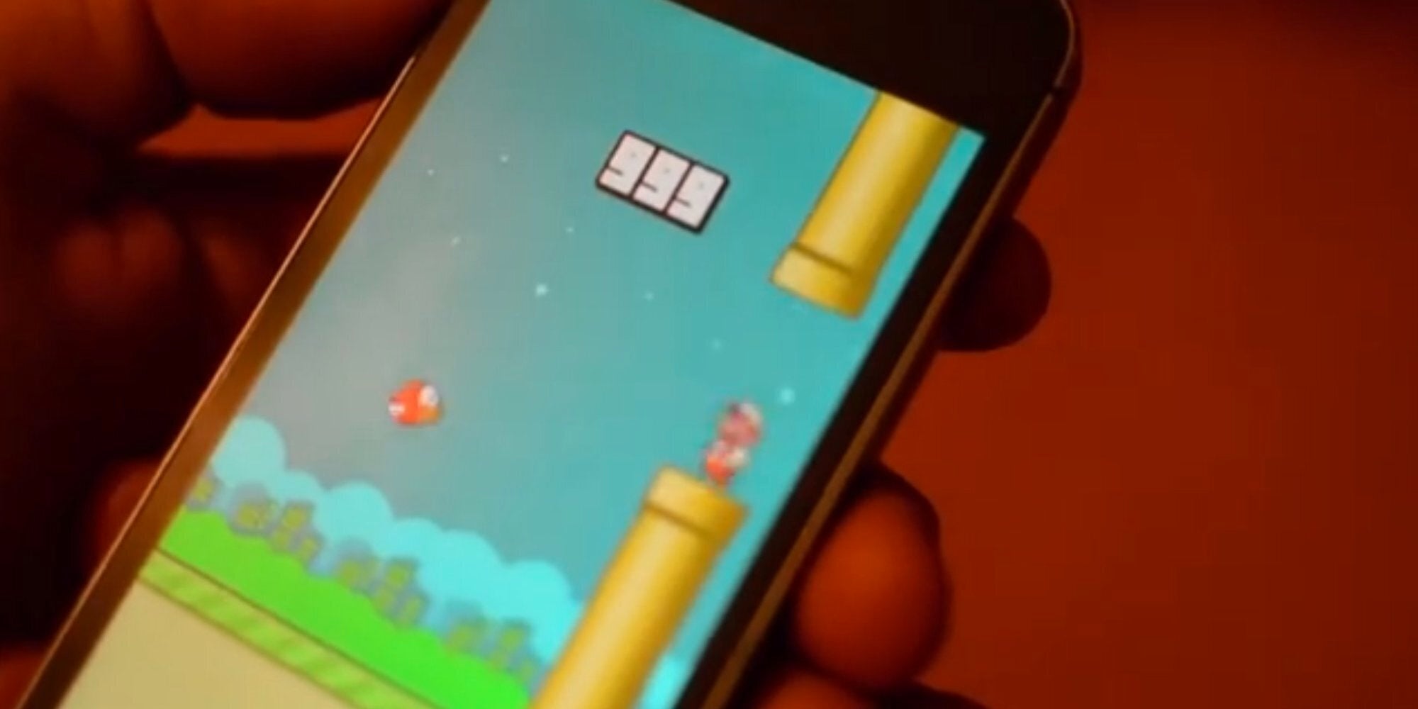 Flappy Bird Level 999 Has A Super Mario-Themed Surprise | HuffPost UK Tech