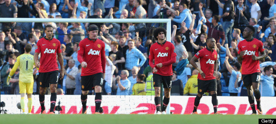 Manchester United's Derby Defeat Stems From Shambolic Summer | HuffPost ...