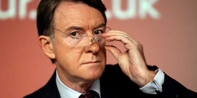 Lord Mandelson