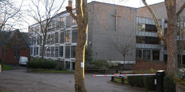 The London Oratory school. Dario Iacoponi, 15, who was found dead in a room at his family's home in west London, was a pupil at the school, along with Tony Blair's sons Euan, 14, and Nicky, 12. The brilliant schoolboy had shot himself. * after months of meticulously planning his own death, an inquest heard. 5/12/00: an investigation has been launched into allegations of child abuse. The probe centres on a former chaplain and governor at the school in Fulham, south-west London, who died of a