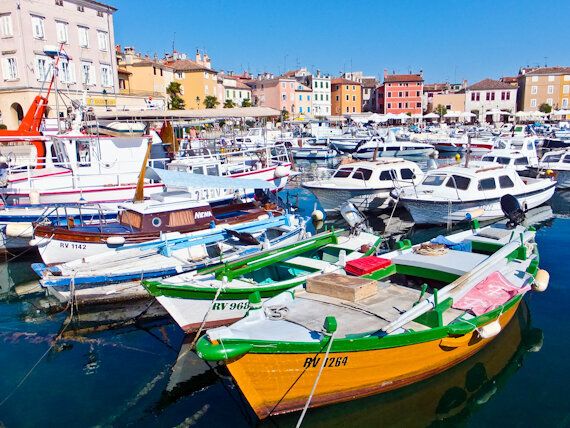 Planet Appetite: A Taste of Istria, Croatia | HuffPost UK Life
