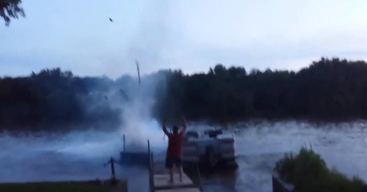 Why You Should Never Set Off Fireworks From A Dock HuffPost UK Comedy