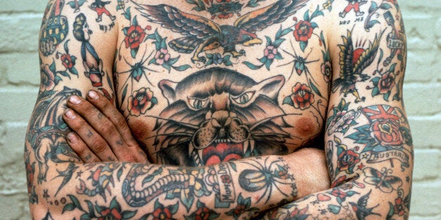 Does tattoo ink give you cancer?