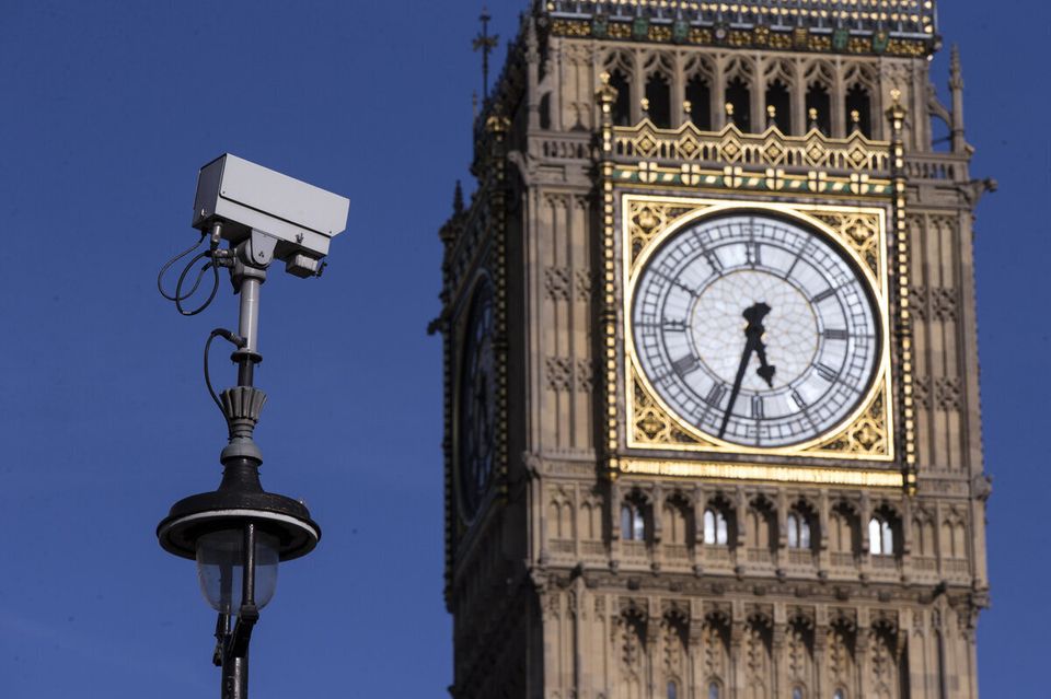 Controversial surveillance bill dubbed 'abuse of Parliament' clears Commons