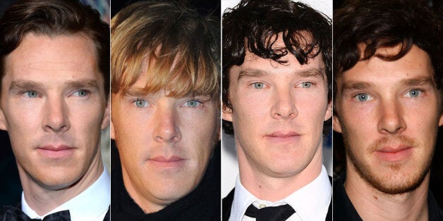 Benedict Cumberbatch