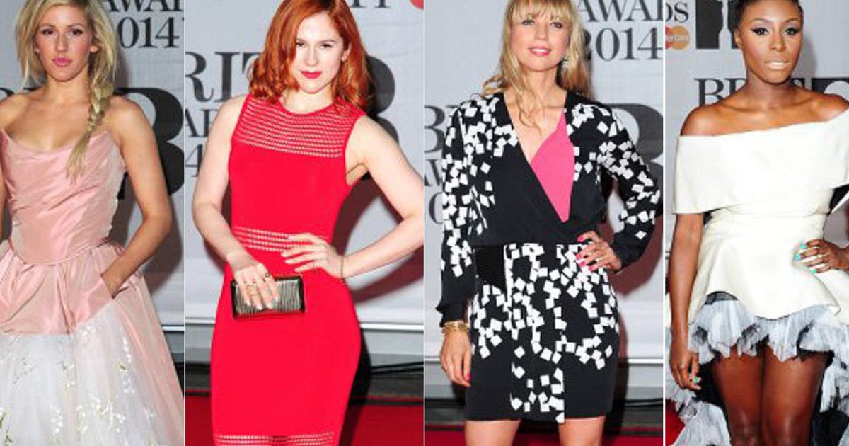 brits    worst dressed stars   brit awards red carpet