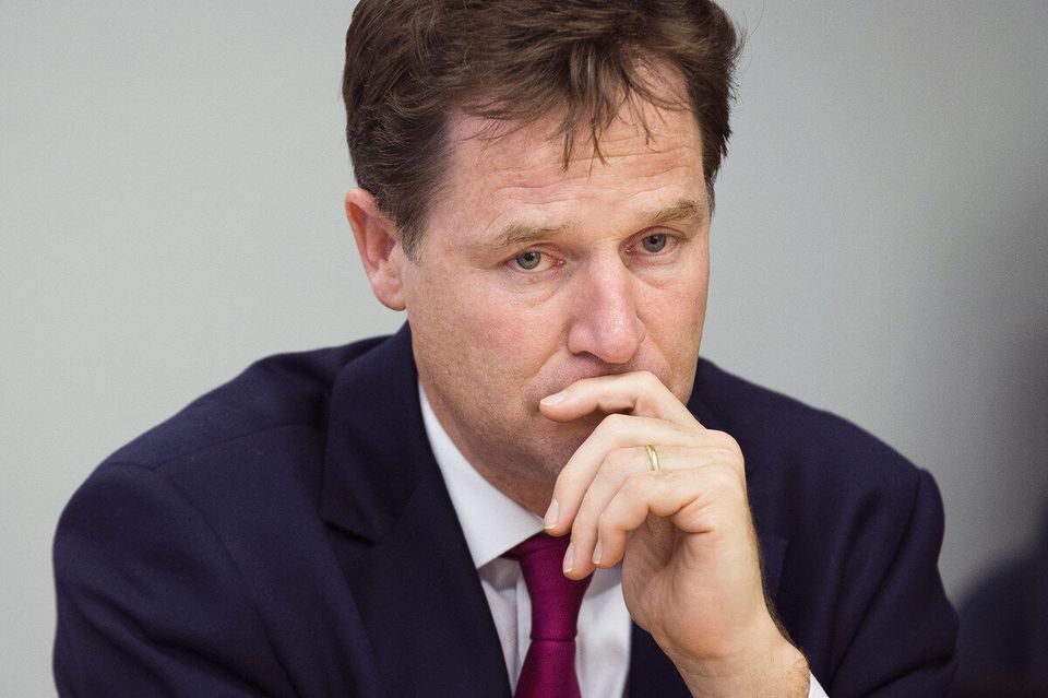 13 February 2013: Clegg backed the bedroom tax to MPs