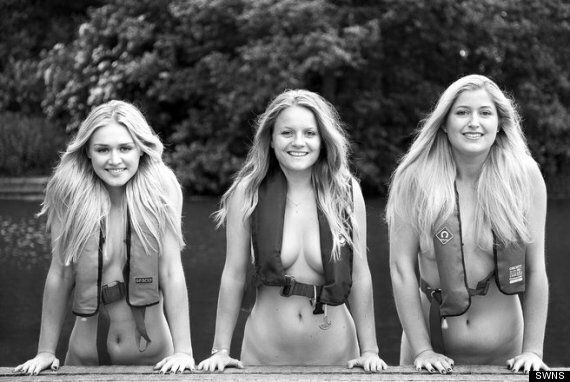 Nudist Calendar - Facebook Bans Warwick Female Rowing Club After Branding Nude Charity  Calendar 'Porn' | HuffPost UK Students
