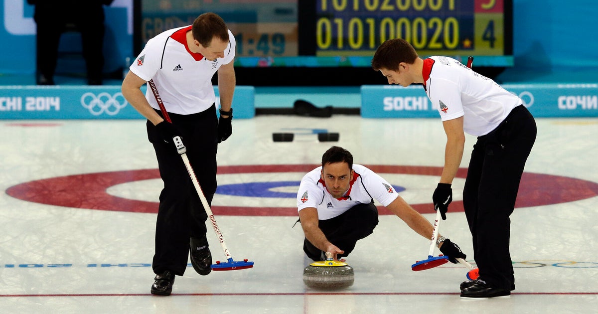 Curling Rules Sochi 2014 Winter Olympics Sport Guide (VIDEO