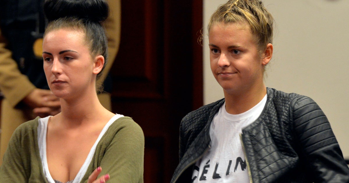 Michaella Mccollum Connolly And Melissa Reid Peru Two Plead Guilty To