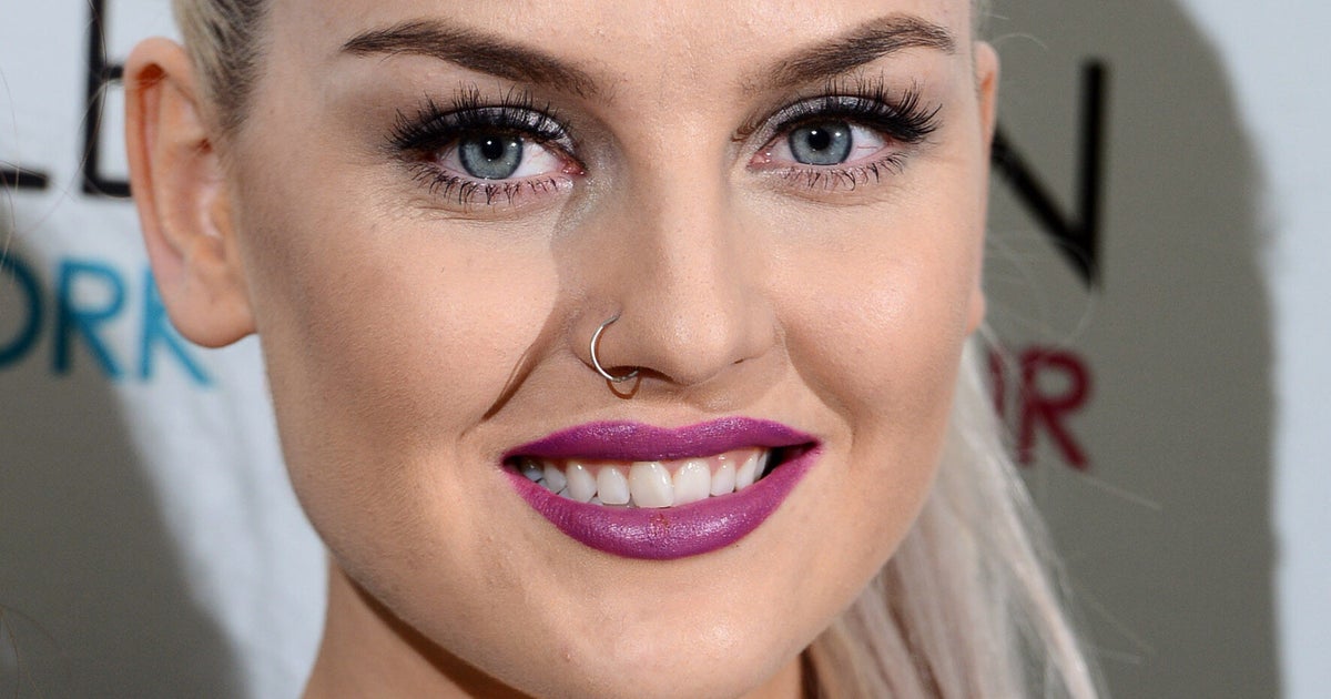 Perrie Edwards Discusses Wedding Dress And Make Up As Little Mix