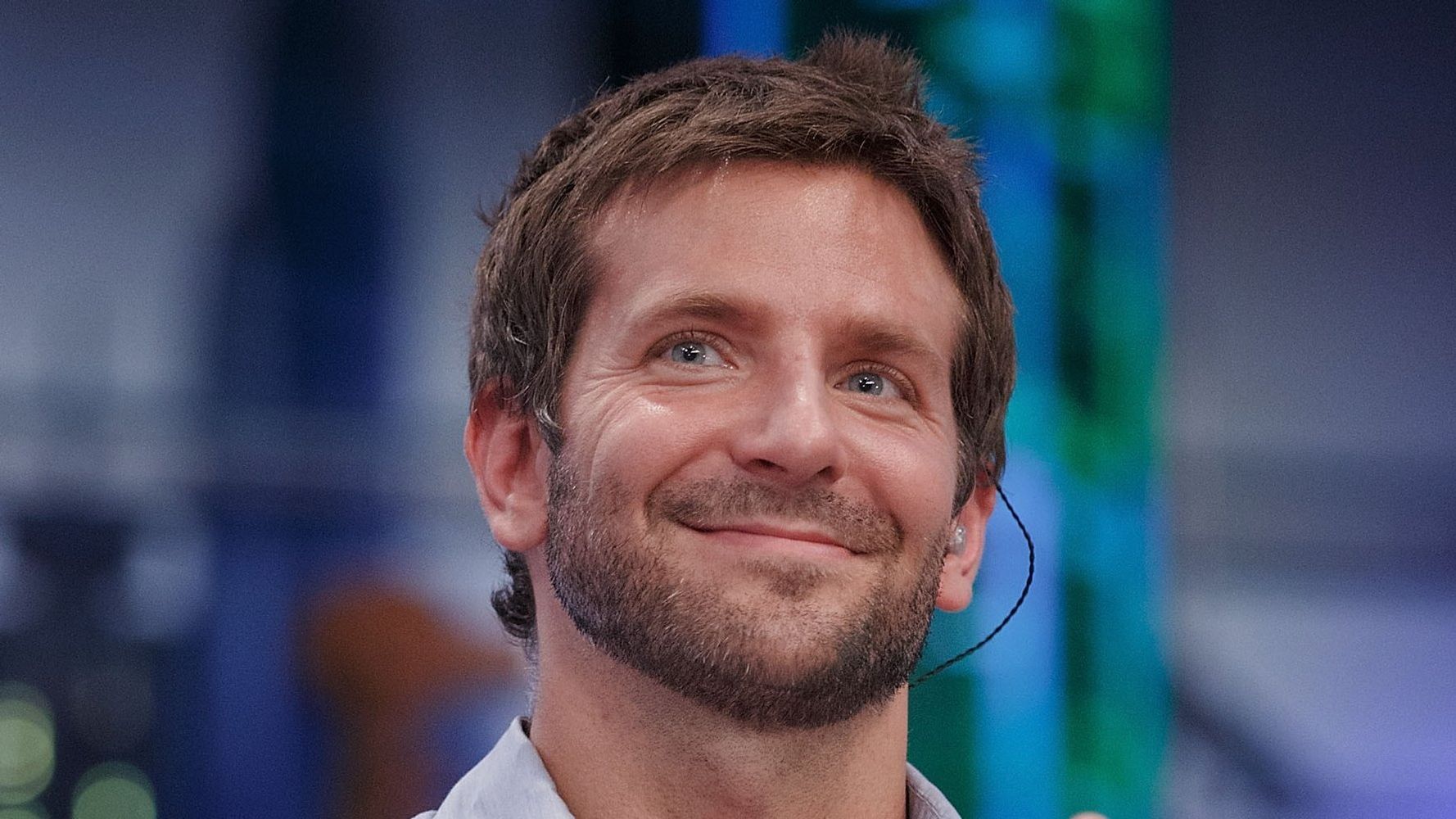 Bradley Cooper Is Doing His Best to Prevent Hair Loss.